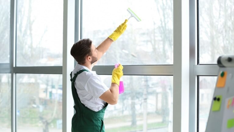 شركة تنظيف منازل بالقاهرة والجيزة