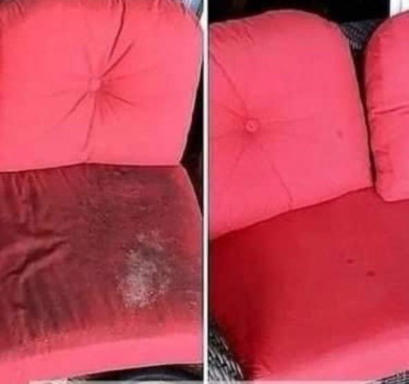 تنظيف المفروشات والكنب في القاهرة والجيزة