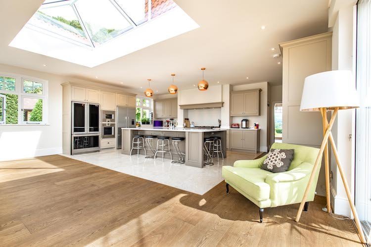 أهمية تنظيف الشقق السكنية