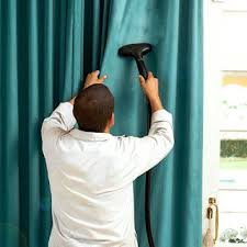 أهمية خدمات تنظيف الستائر في المنزل